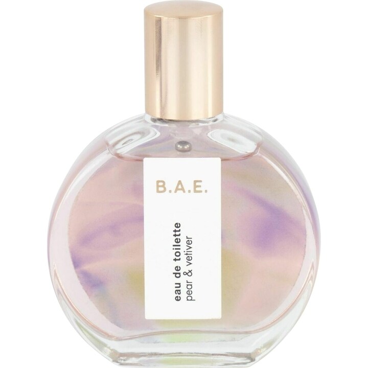 B.A.E. - Pear & Vetiver